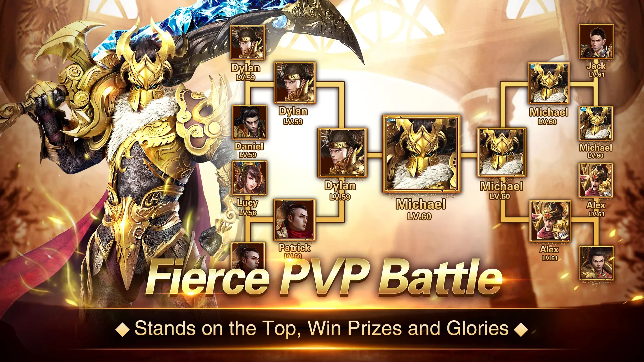Idle muRPG - AFK MMORPG screenshot